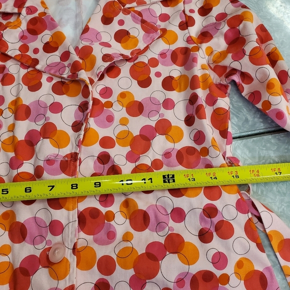 #062 No Boundaries Small Juniors Long Jacket - Picture 12 of 17